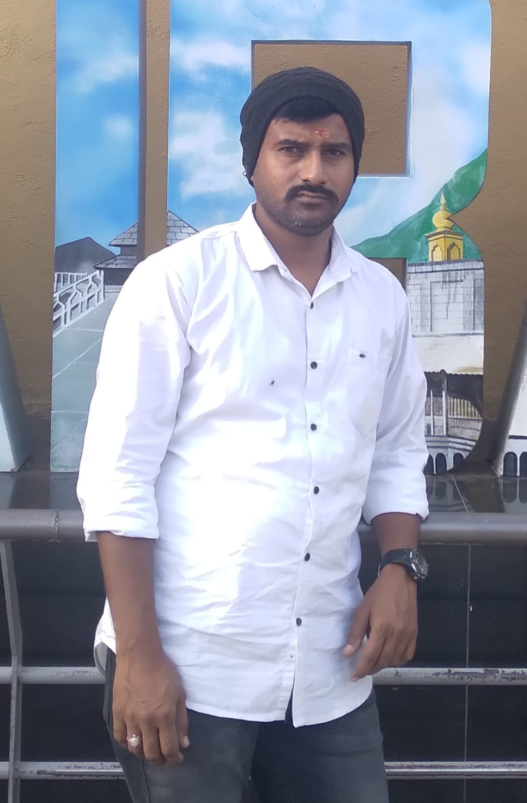 Mohan Mane